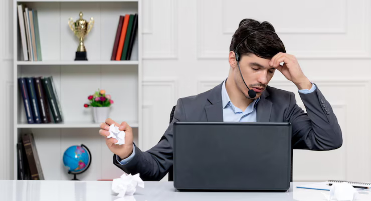 Stress Management at Work